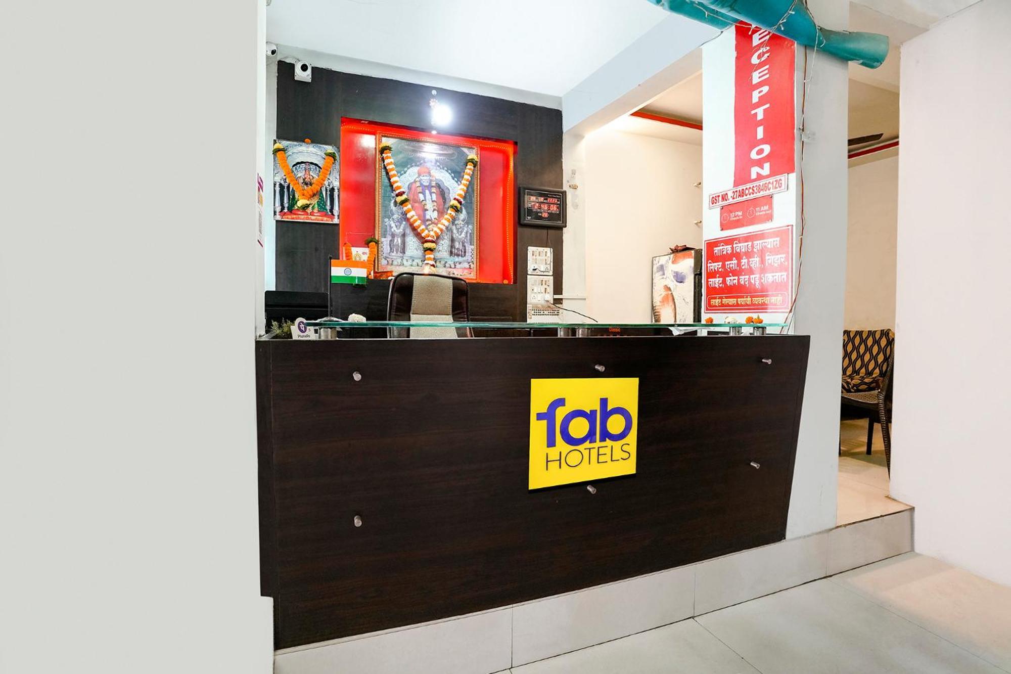 Fabhotel Silver Inn II Nashik Luaran gambar