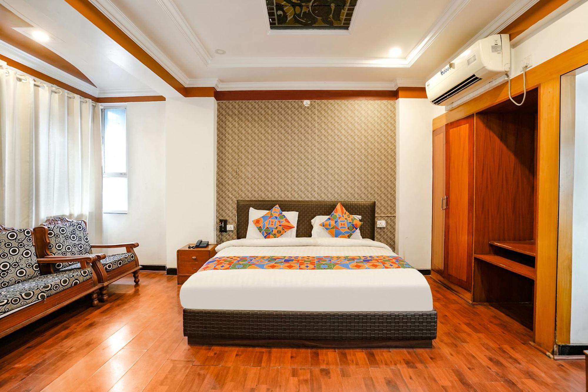 Fabhotel Silver Inn II Nashik Luaran gambar
