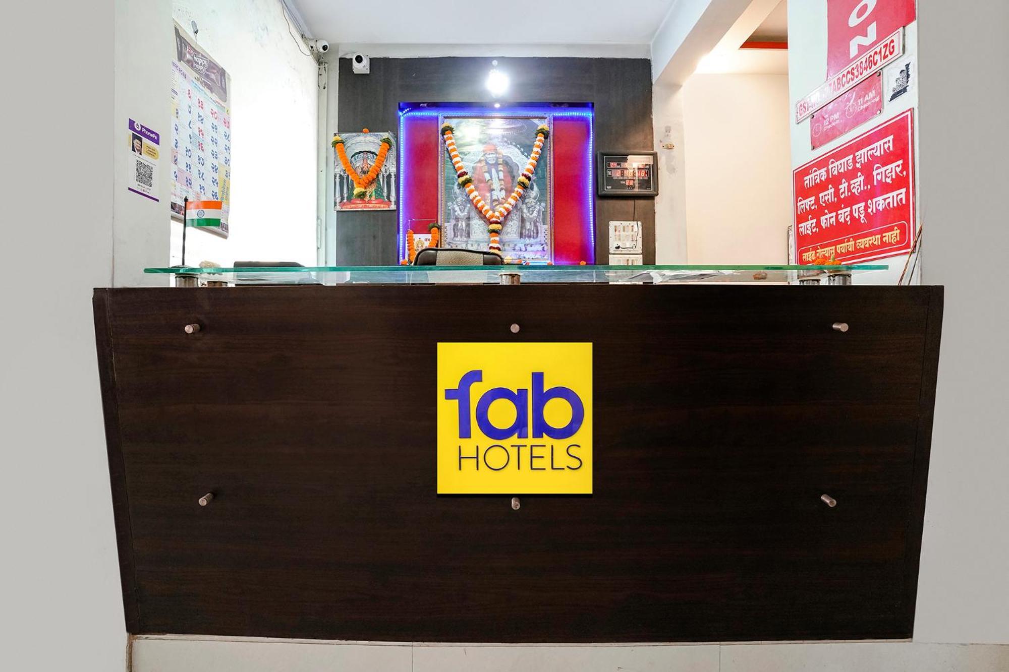 Fabhotel Silver Inn II Nashik Luaran gambar