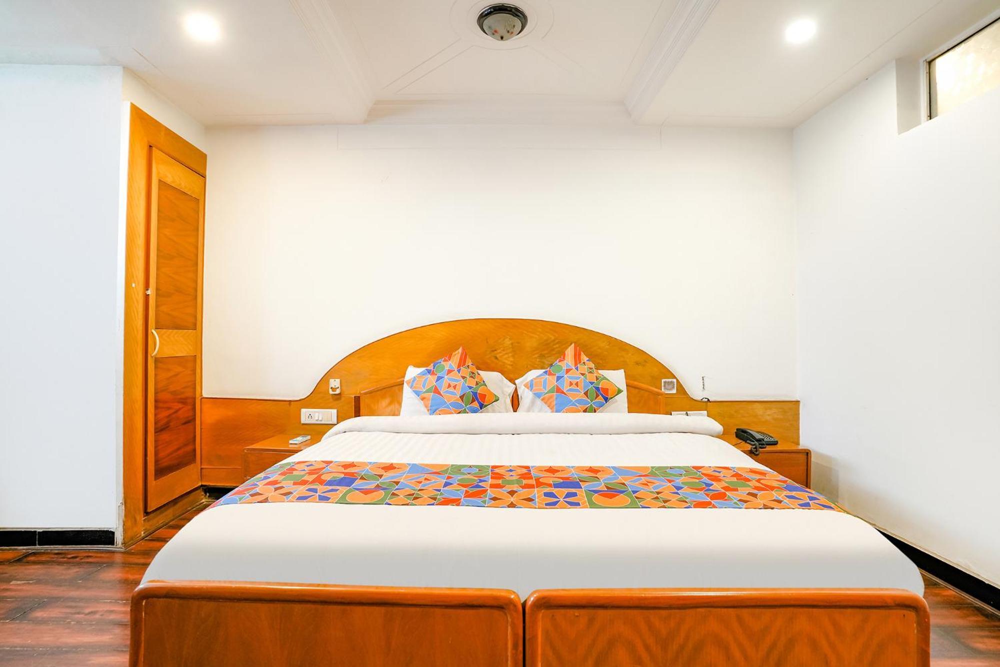 Fabhotel Silver Inn II Nashik Luaran gambar