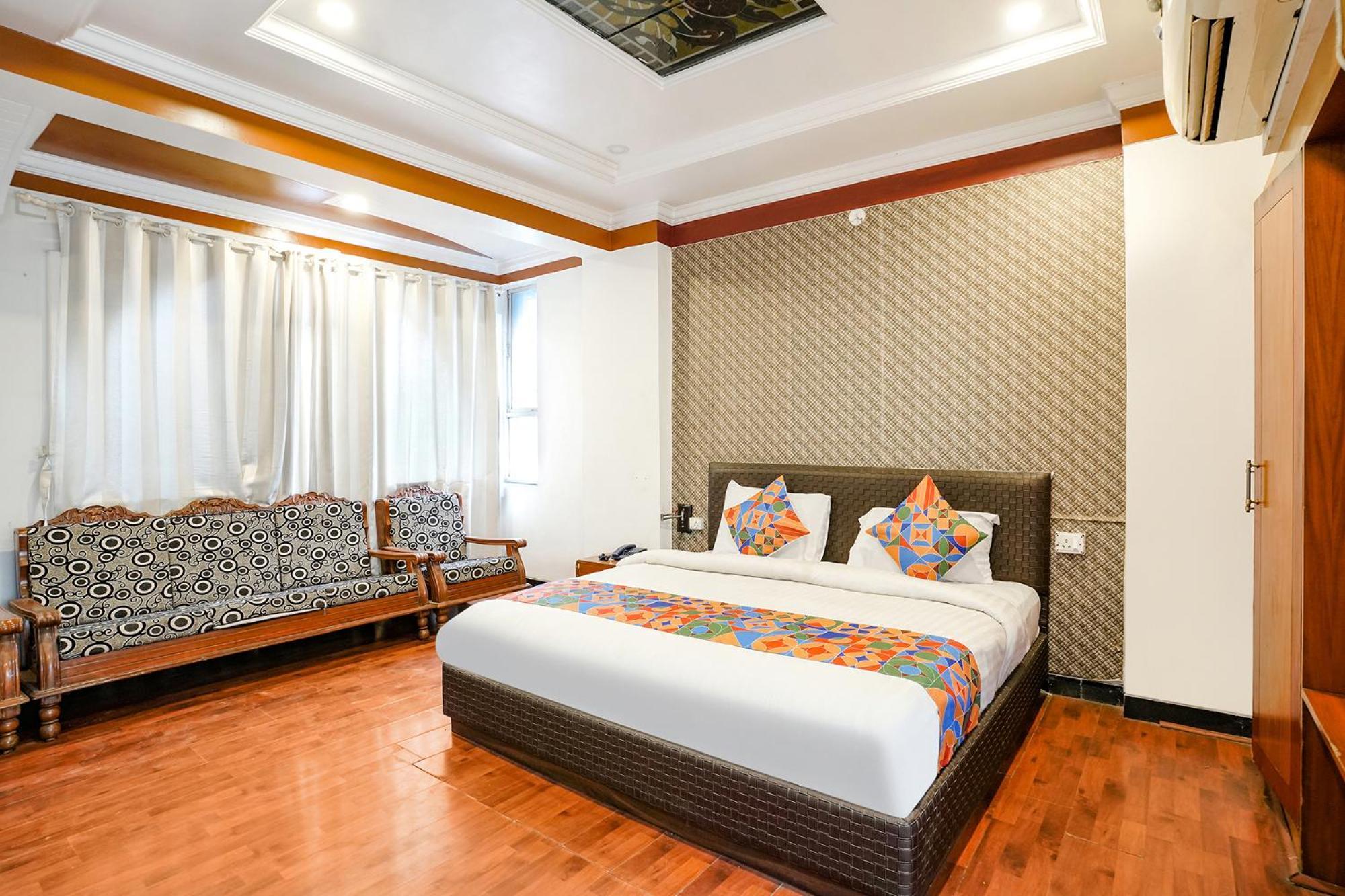 Fabhotel Silver Inn II Nashik Luaran gambar