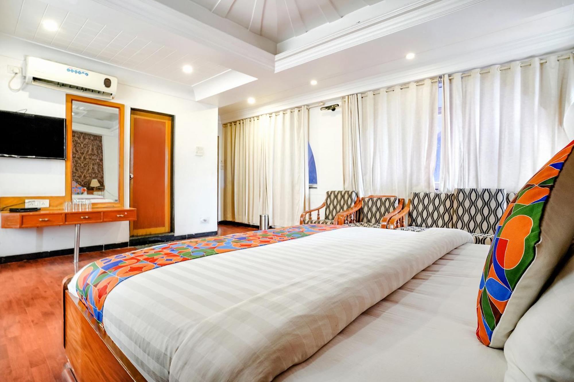 Fabhotel Silver Inn II Nashik Luaran gambar