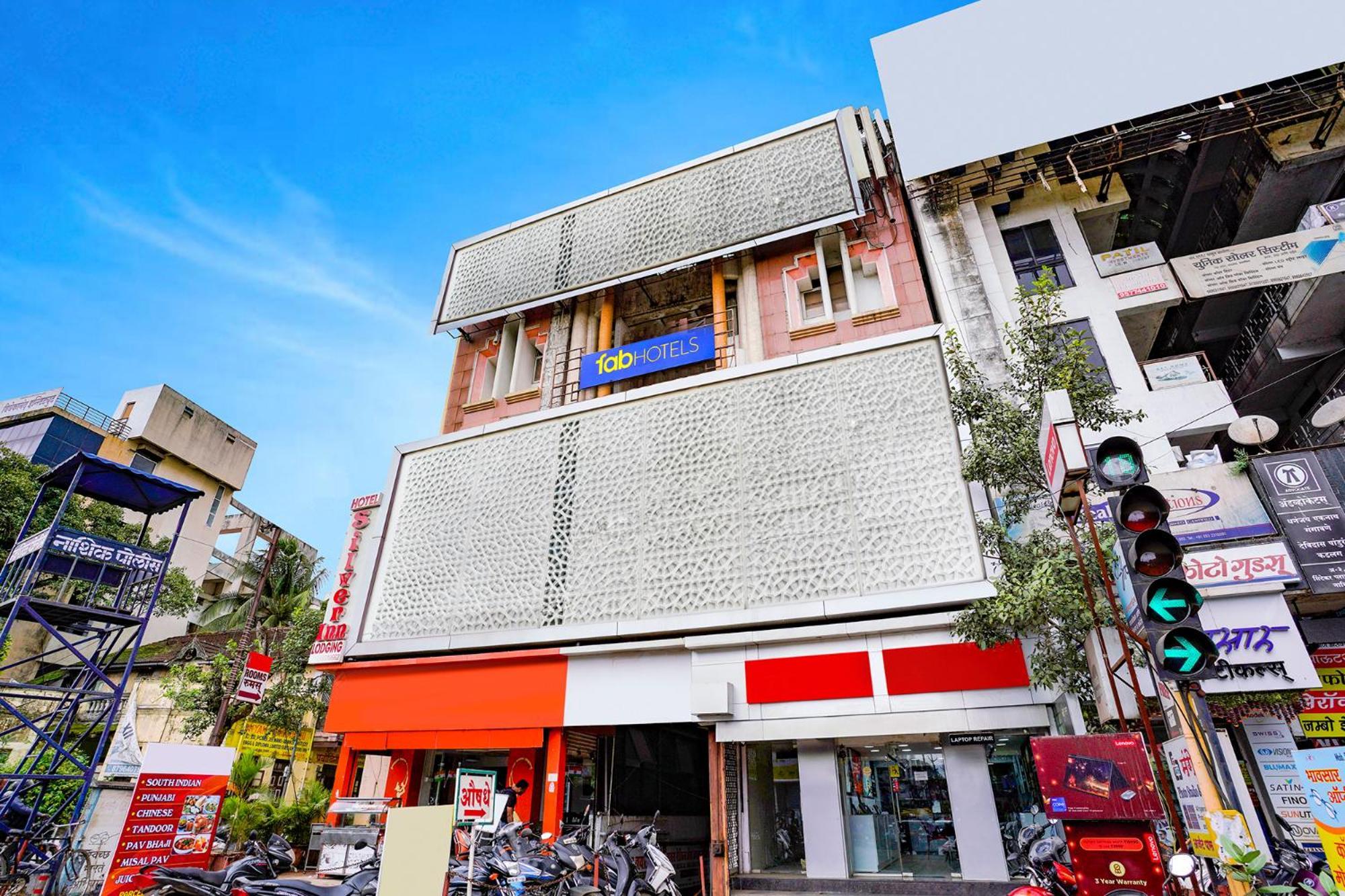 Fabhotel Silver Inn II Nashik Luaran gambar